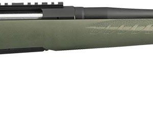 Ruger American Predator Rifle 6.5 Creedmoor 4rd Capacity 22" Barrel Green Stock