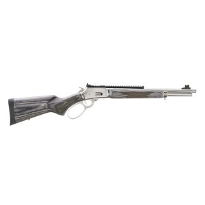 Marlin 1894 SBL Rifle .44 Rem Mag/.44 Spl 8rd Capacity 16.10" Stainless Steel Threaded Barrel Fiber Optic Sight