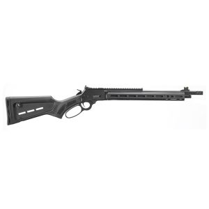Marlin Dark Series 1894 Rifle .44 Rem Mag 8rd Capacity 16.17" 5/8-24 Threaded Barrel Synthetic Stock M-LOK