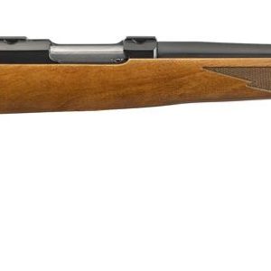 Ruger Model 77/17 Rifle .17 WSM 6rd Capacity 20" Barrel Walnut Stock