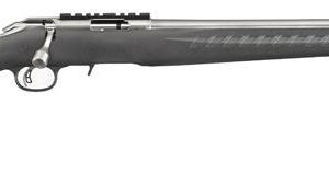 RUGER AMERICAN RIMFIRE 17 HMR 9RD 18" BBL SS