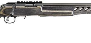 Ruger American Rimfire Target 22 LR 18 BBL 10RD w Thumbhole Stock