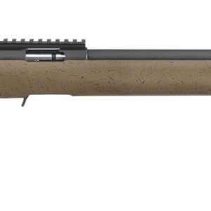 Ruger American Rimfire Long Range Target Rifle 22LR 10rd Magazine 22" Barrel Black/Brown Stock