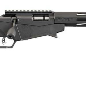 Ruger Precision Rifle .17 HMR 9rd Magazine 18? Barrel Black