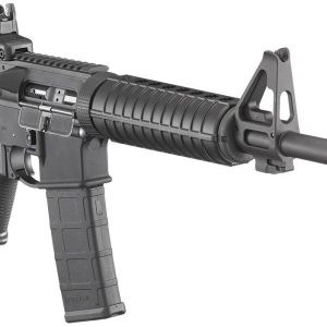 Ruger AR-556 Rifle 5.56mm 30rd Magazine 16.1" Barrel Black