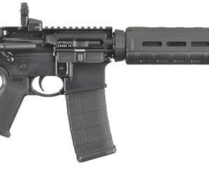 AR-556 with Magpul MOE Furniture