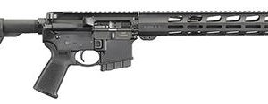Ruger AR-556 MPR 350 LEGEND 5rd Magazine 16.38" Barrel Black