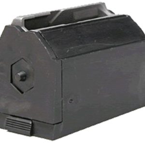 Ruger JHX-1 Rifle Magazine for  77/22 .22 Hornet 6rds Black