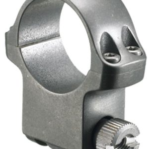 Ruger Steel Scope Ring - Single (5KTG) 1" High 1.062" Height - Target Grey Stainless Finish