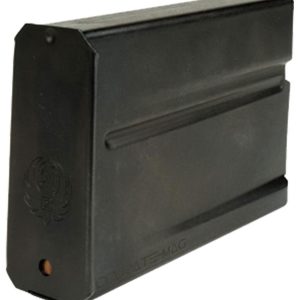 Ruger Rifle Magazine for Gunsite Scout Rifle .308 Win 10rds Black