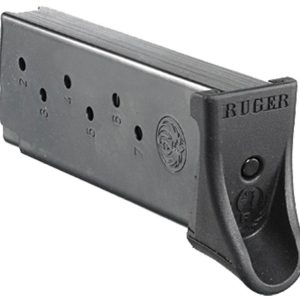 Ruger Handgun Magazine for LC9 & LC9S 9mm Luger 7rds Black