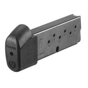 Ruger Extended Handgun Magazine Black for LC9 9mm Luger 9/rd