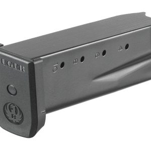 Ruger Handgun Magazine For SR45 .45 ACP 10rds Blued