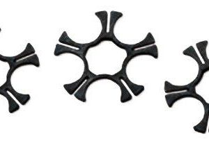 Ruger Moon Clips for LCR 9mm Luger- 3/ct