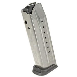 Ruger Handgun Magazine for American Pistol 9mm Luger 17rds Stainless