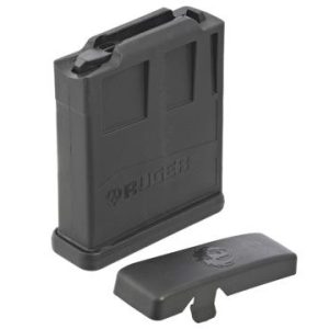 Ruger AI-Style Polymer Magazine for Precision Rifle ..223 Rem/5.56 Nato 10 rds Black