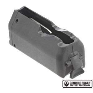 Ruger American Short Action Rifle Magazine 22-250 Rem 4/rd