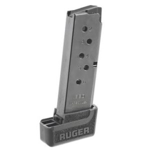 Ruger Handgun Magazine Black for LCP II .380 ACP 7/rd