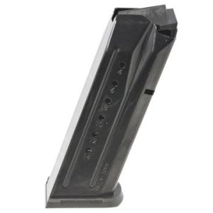 Ruger Security-9 Factory Magazine 9mm Luger - Black Oxide Steel 15/rd