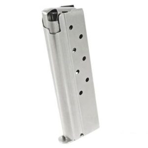 Ruger Handgun Magazine for SR1911 10mm Auto 8rds Stainless Steel