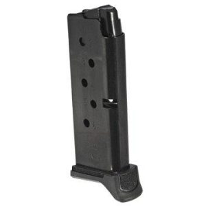 Ruger Handgun Magazine for LCP II 2-Pack .380 Auto 6rds Black