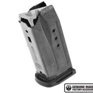 Ruger Security-9 Compact Magazine 9mm Black Oxide Steel 10/rd