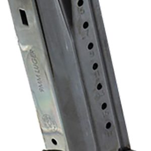 Ruger Security 9 Handgun Magazine 9mm Luger 17rd Black