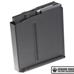 Ruger Precision Rifle Magazine Black Nitride .338 Lapua 5/rd