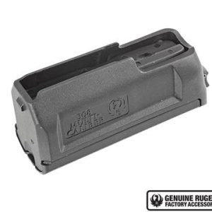 Ruger American Rifle Magazine .308 Multi-caliber 4/rd