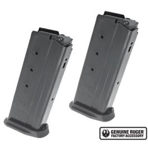 Ruger 57 Handgun Magazine for Ruger 57 and LC Carbine 5.7x28mm 20/rd 2/ct