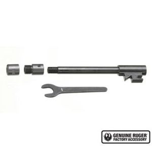 Ruger Stainless Steel Threaded Barrel Kit for Ruger 57 4.49" Barrel 1/2-28 Thread