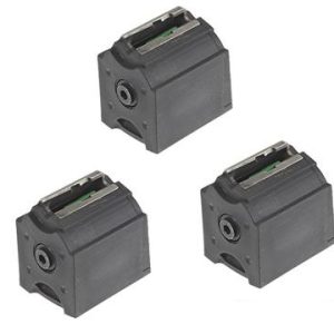 Ruger BX-1 Left-Hand Rotary Magazine 3/pack .22 LR 10/rd