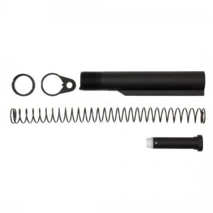 AR15 6-Position Carbine MIL-SPEC Enhanced Buffer Tube Assembly Kit