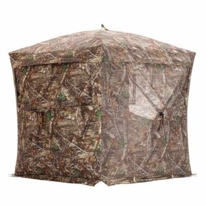 Rhino 180 Pro FD Blind with Full Door Realtree Edge