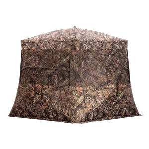 Rhino Low Hub Blind Realtree Edge
