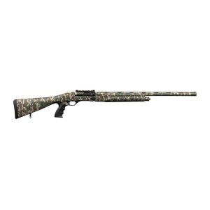 Retay Gordion Turkey Mossy Oak Greenleaf Pistol Grip Shotgun 12ga 3" Chamber 4rd Capacity 24'' Barrel Truglo Sight