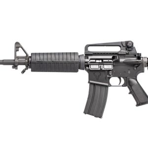 Stag Arms Stag-15 Tactical M4 CHPHS Left Hand Rifle 5.56mm 30rd Magazine 16" Barrel Black SL NA