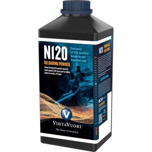 Vihtavuori N120 Rifle Powder - 1lbs