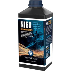 Vihtavuori N160 Rifle Powder - 1lbs