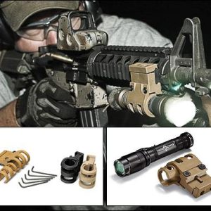 Viking Tactics Light Mount Coyote