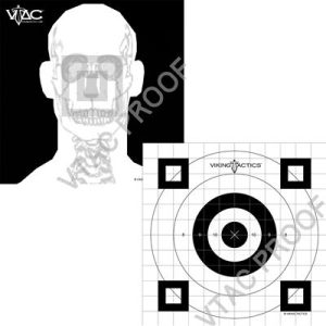 VIKING VTAC MARKSMANSHIP TARGET