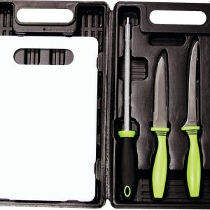 Sarges Knives Angler's Edge - 5pc Fishing Kit