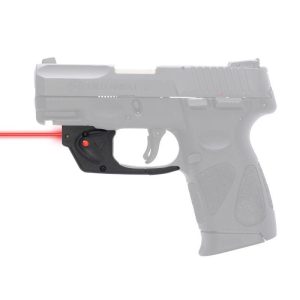 Viridian E Series Red Laser Sight for Taurus G2C/G2S/G3/G3C/PT111 G2 Black