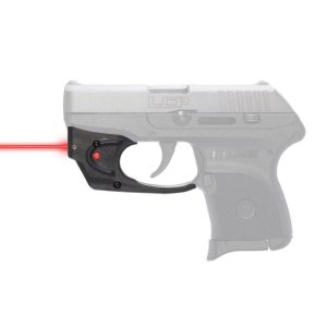 Viridian E Series Red Laser Sight for Ruger LCP Black