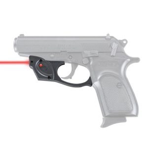 Viridian E Series Red Laser Sight for Bersa Thunder 380 Black