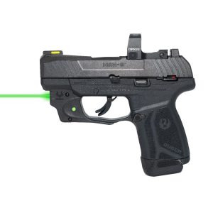 Viridian Essential Green Laser Sight for Ruger MAX-9