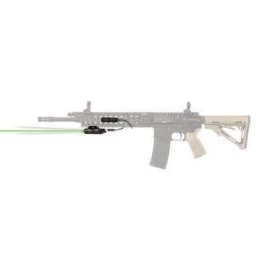 Viridian X5L-RS Gen 3 Green Laser Sight w/ Tactical Light for Rifles & Shotguns Black