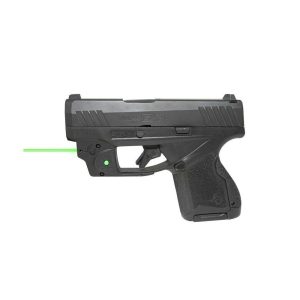 Viridian E Series Green Laser Black Taurus GX4/GX4XL with Kydex IWB Holster Black RH