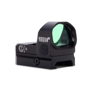 Viridian RFX25 1x20 Micro Green Dot Reflex Sight - DOCTER Mounting pattern INSTANT-ON