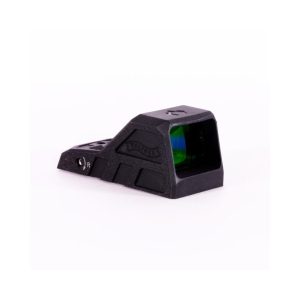 Viridian RFX11 Custom Green Dot Reflex Sight for Walther PDP/WMP Black Shield RMSc Footprint-Must use Optic Plate